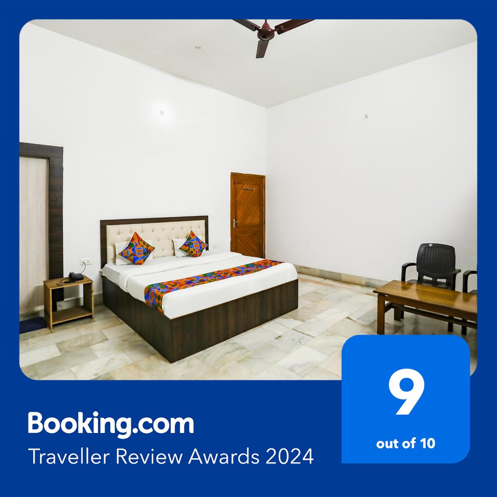 Fabexpress Prashansa Palace 3*